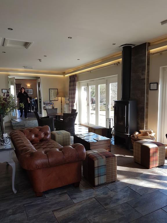 Loch Ness Guest House Fort Augustus Dış mekan fotoğraf
