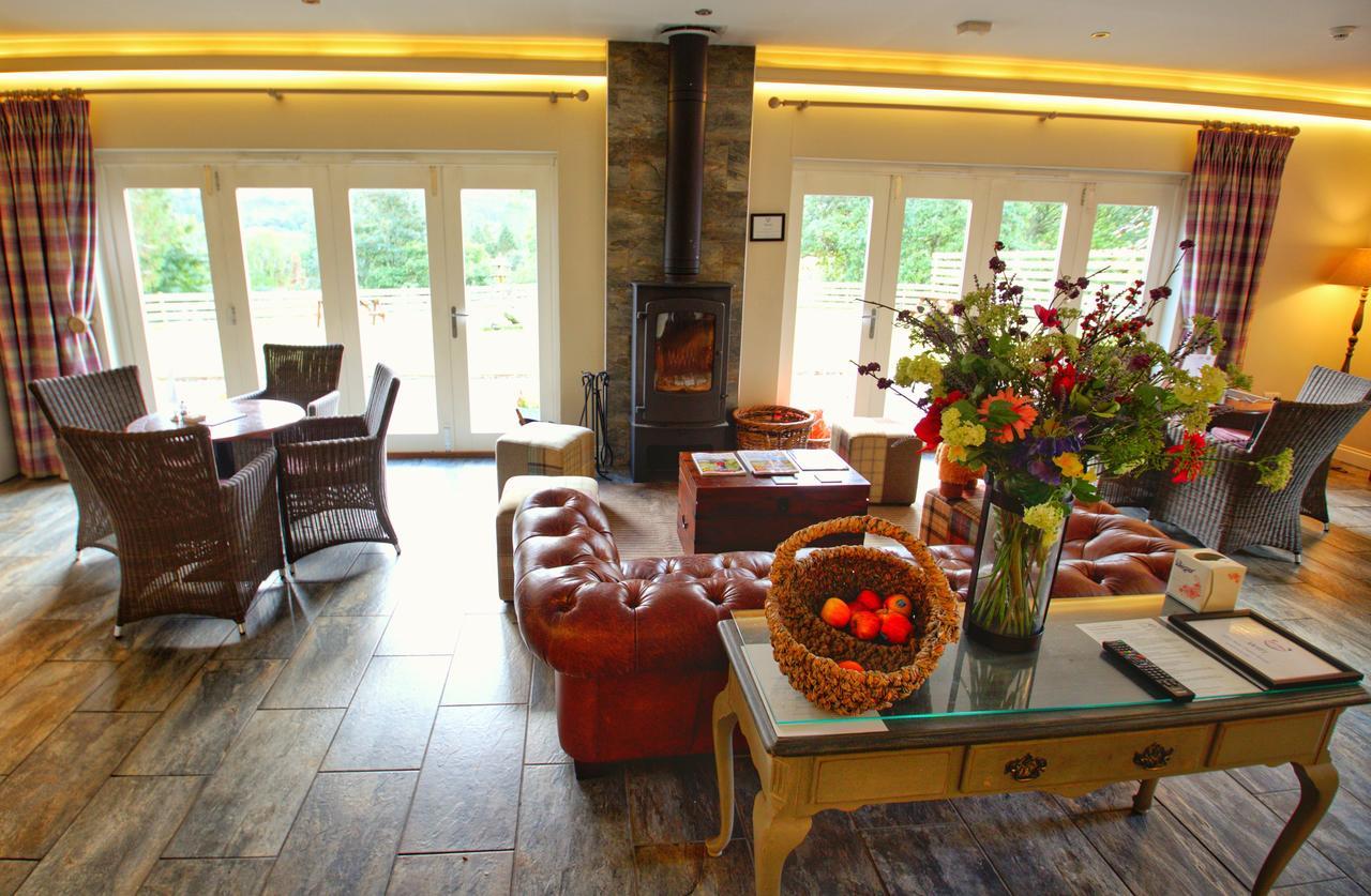 Loch Ness Guest House Fort Augustus Dış mekan fotoğraf