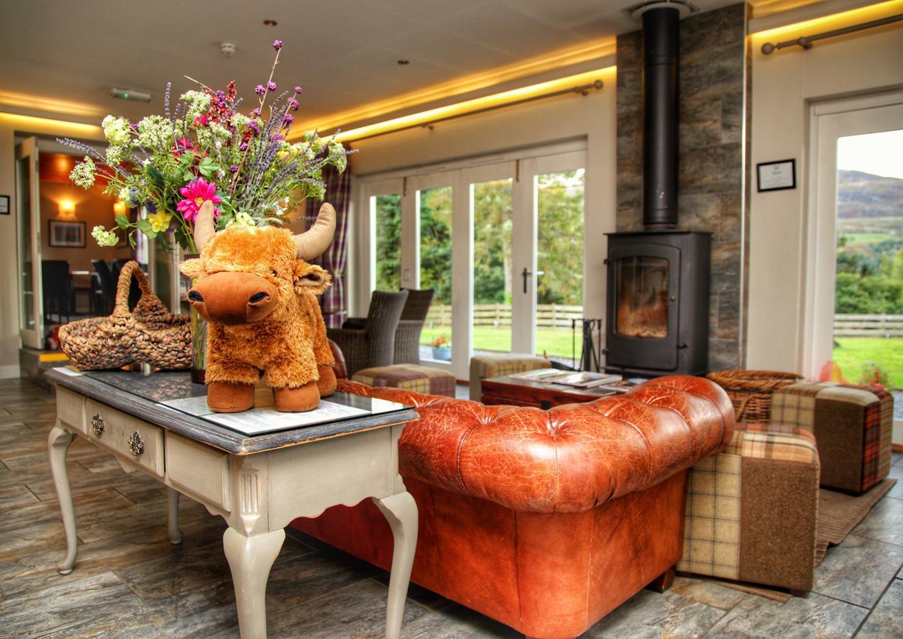 Loch Ness Guest House Fort Augustus Dış mekan fotoğraf