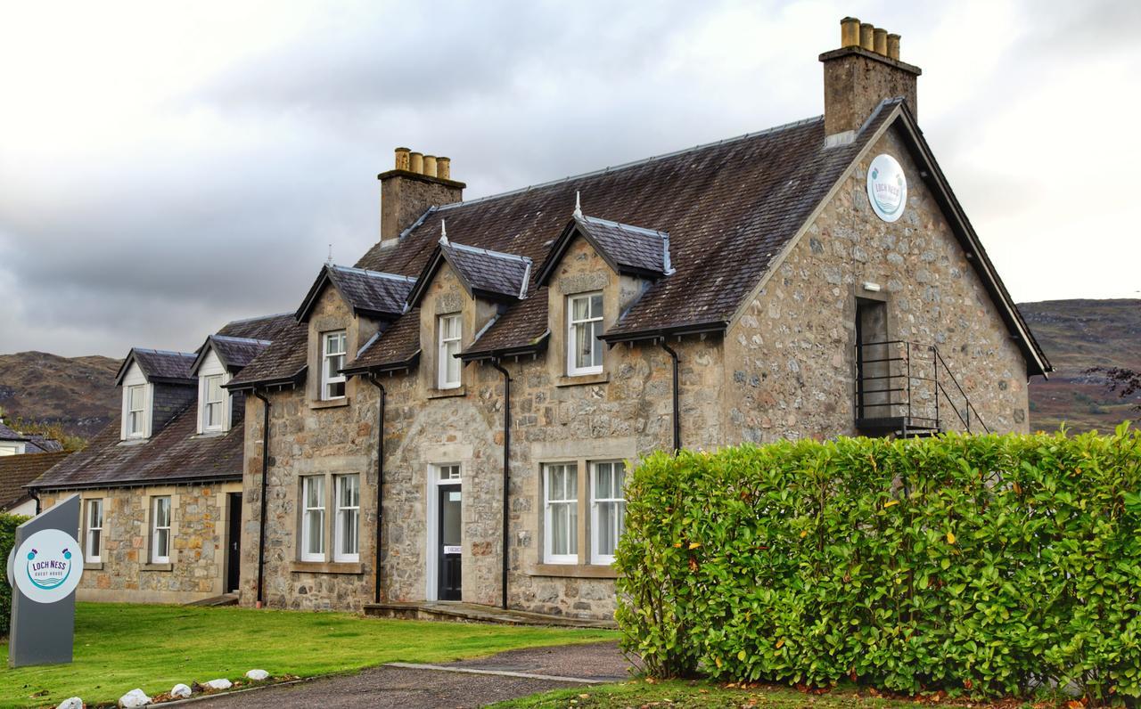 Loch Ness Guest House Fort Augustus Dış mekan fotoğraf