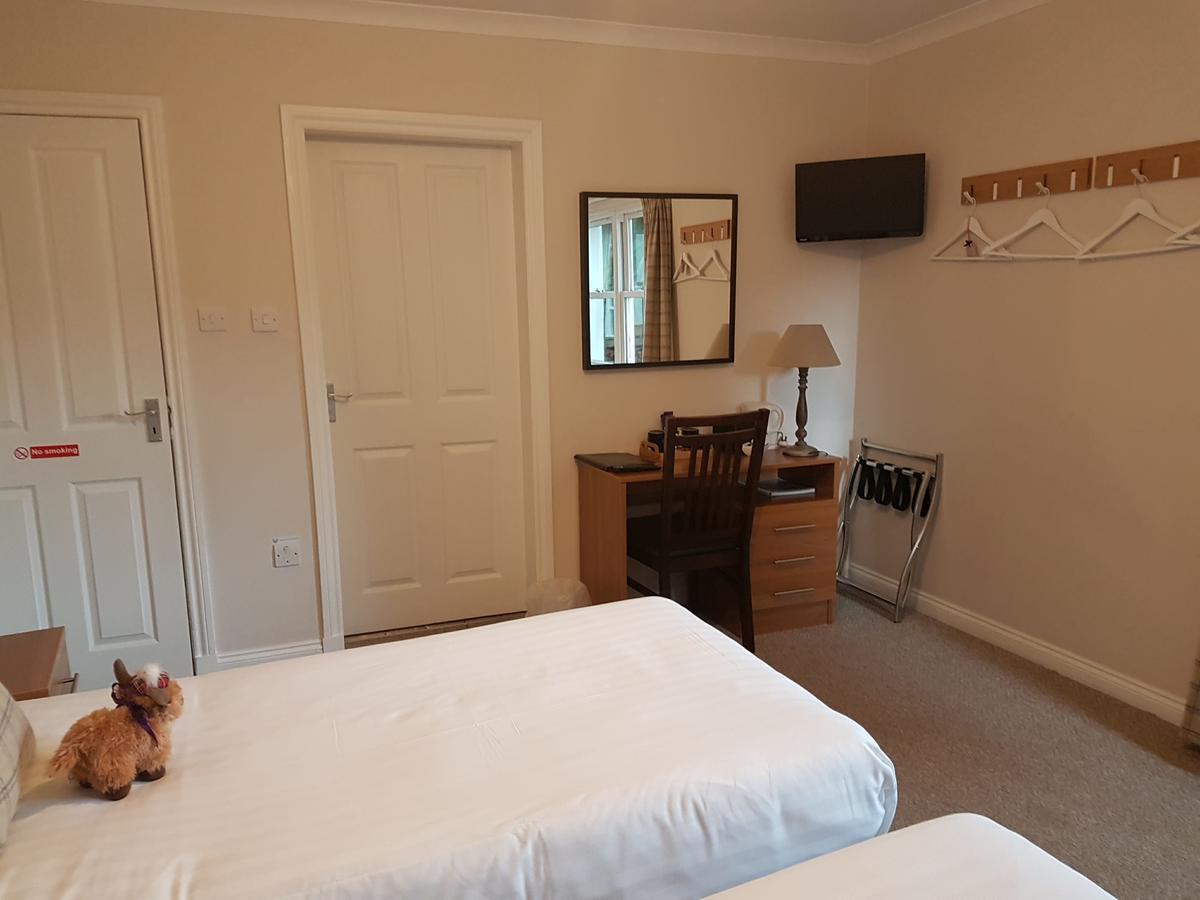 Loch Ness Guest House Fort Augustus Dış mekan fotoğraf